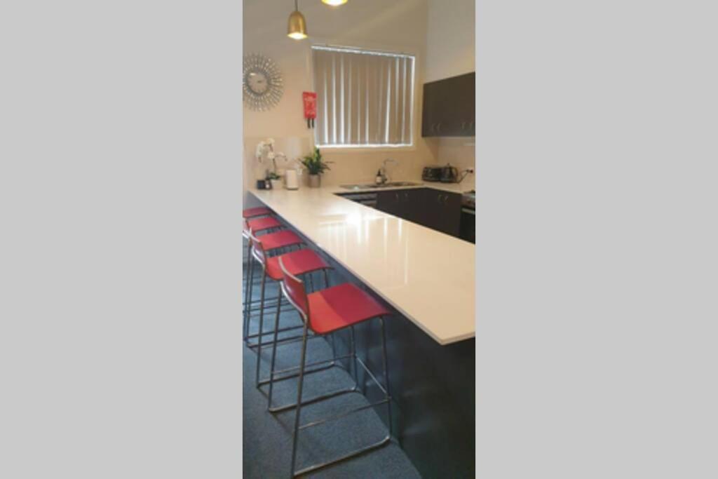 Newly Built - Blue On Albion Villa Katoomba Bagian luar foto