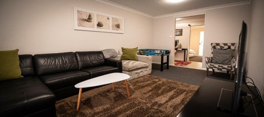 Newly Built - Blue On Albion Villa Katoomba Bagian luar foto