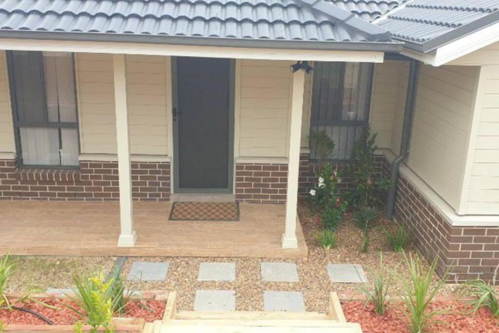 Newly Built - Blue On Albion Villa Katoomba Bagian luar foto