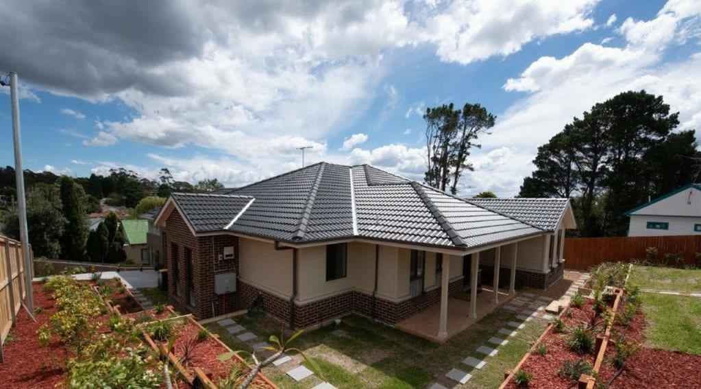 Newly Built - Blue On Albion Villa Katoomba Bagian luar foto