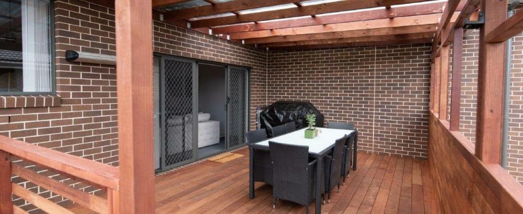 Newly Built - Blue On Albion Villa Katoomba Bagian luar foto